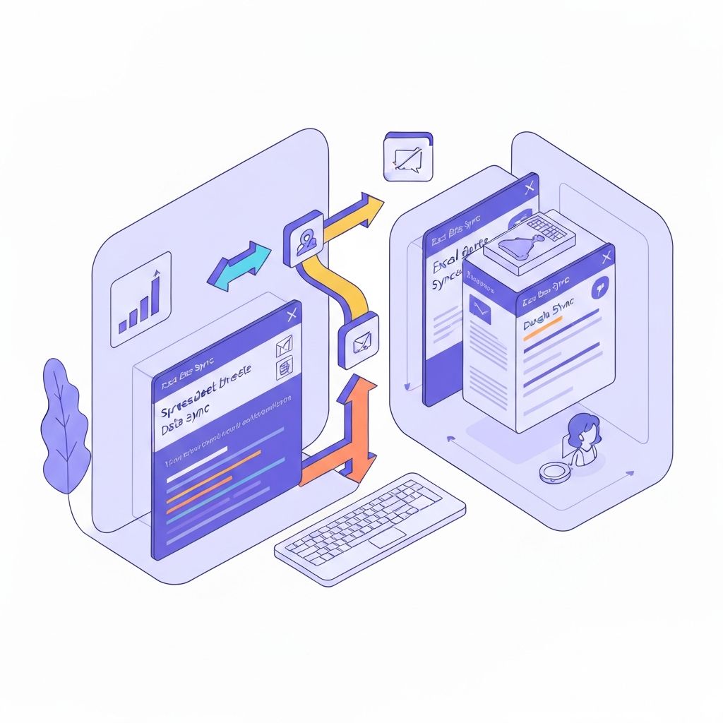 Spreadsheet & Workflow Integration